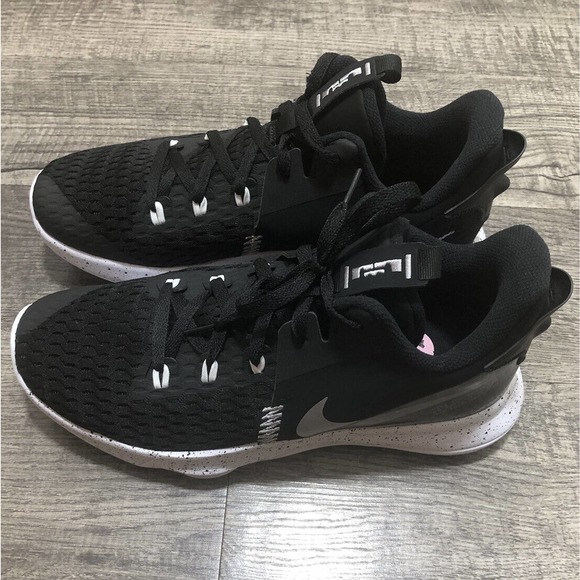 Nike Mens LeBron Witness V5 Black - White CQ9380-001 Basketball Shoes Sz 13 NEW main image 10